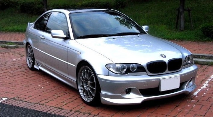 BMW／3シリーズ （E46 318Ci）｜GALLERY｜WHEELS｜ENKEI WHEELS