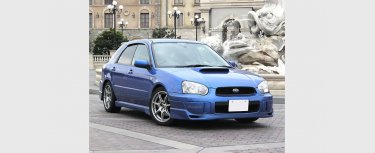 Impreza Sports Wagon