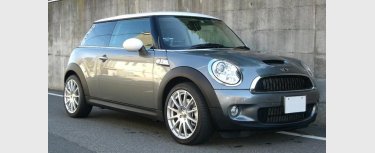 R56　ミニ　クーパーS