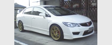 シビック ｔｙｐｅＲ (FD2)