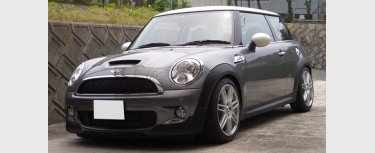 Ｒ５６ミニクーパーＳ