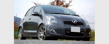 Vitz　TRD sportsM