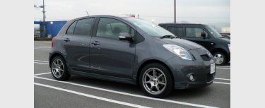 Vitz RS