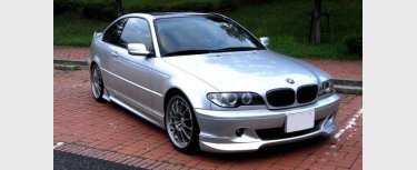 3シリーズ （E46 318Ci）