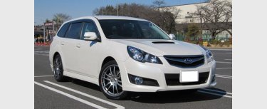 LEGACY Touring Wagon 2.5GT S-Package