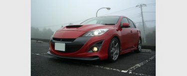 MAZDASPEED AXELA