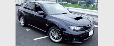 WRX STi A-Line