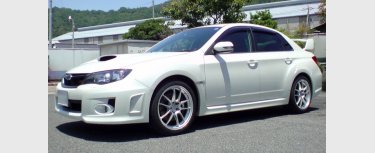 WRX STI 4Door （GVB）