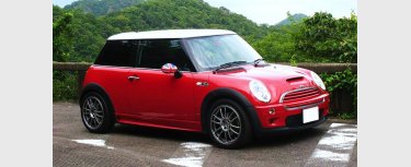 MINI　クーパーS (R53)