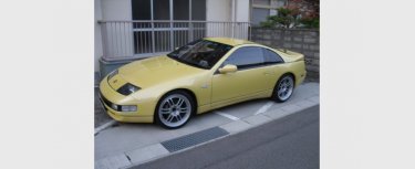 フェアレディZ　Z32