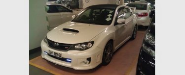 WRX STI GVB