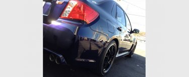 WRX STI A-LINE