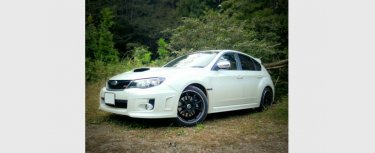 WRX  STI  GRF