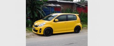 Perodua Myvi 1.5 SE