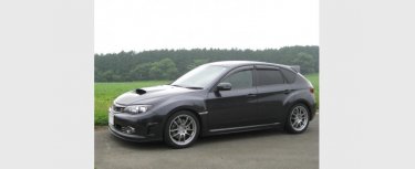 インプレッサWRX STI(GRB)