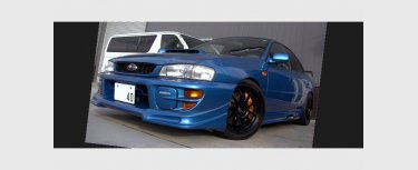 SUBARU Impreza WRX STI RA