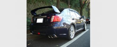 WRX A-Line TypeS