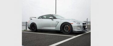 NISSAN　GT-R  MY12