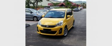 Perodua Myvi