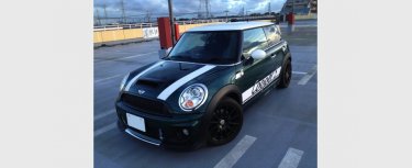 BMW MINI COOPER S R56