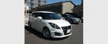 SWIFT Sport (ZC32S)