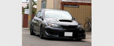 WRX STI