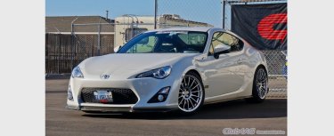 Scion FRS by Club4AG