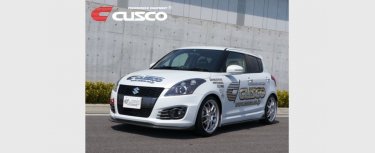 SWIFT SPORT (ZC32S)