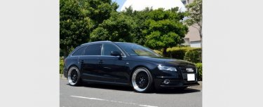 A4 Avant 2.0T Quattro　S-line　2010y