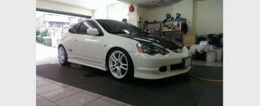 Integra Type R (DC5)