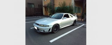 SKYLINE GT-R(BCNR33)