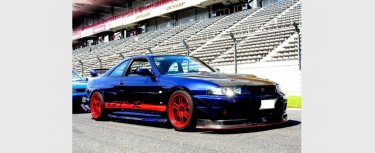 R33GT-R