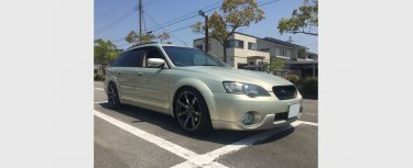 レガシィー　アウトバック　3.0R