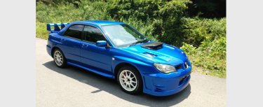 インプレッサ　WRX