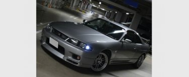 スカイライン　GT-R