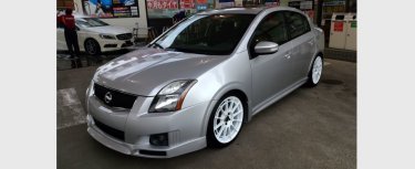 B16 SENTRA SE-R specV