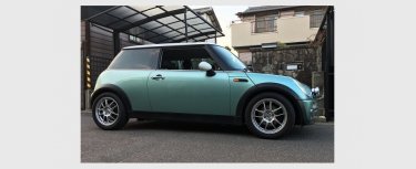 R50 MINI COOPER 5MT