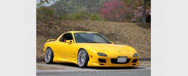 RX-7  FD3S