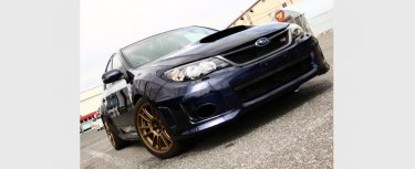 インプレッサ WRX STI