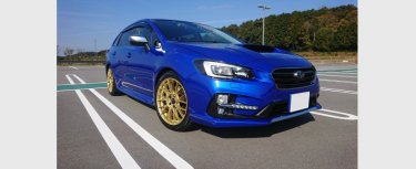 レヴォーグ2.0 sti sport