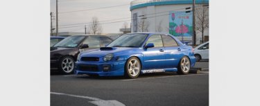 インプレッサWRX