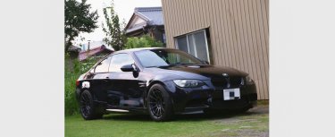 E92 M3