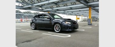 WRX STI-GRF