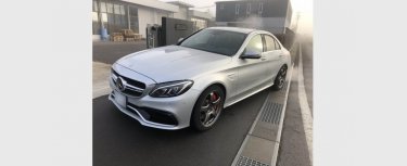 AMG C63S