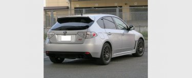 GRB IMPREZA STI